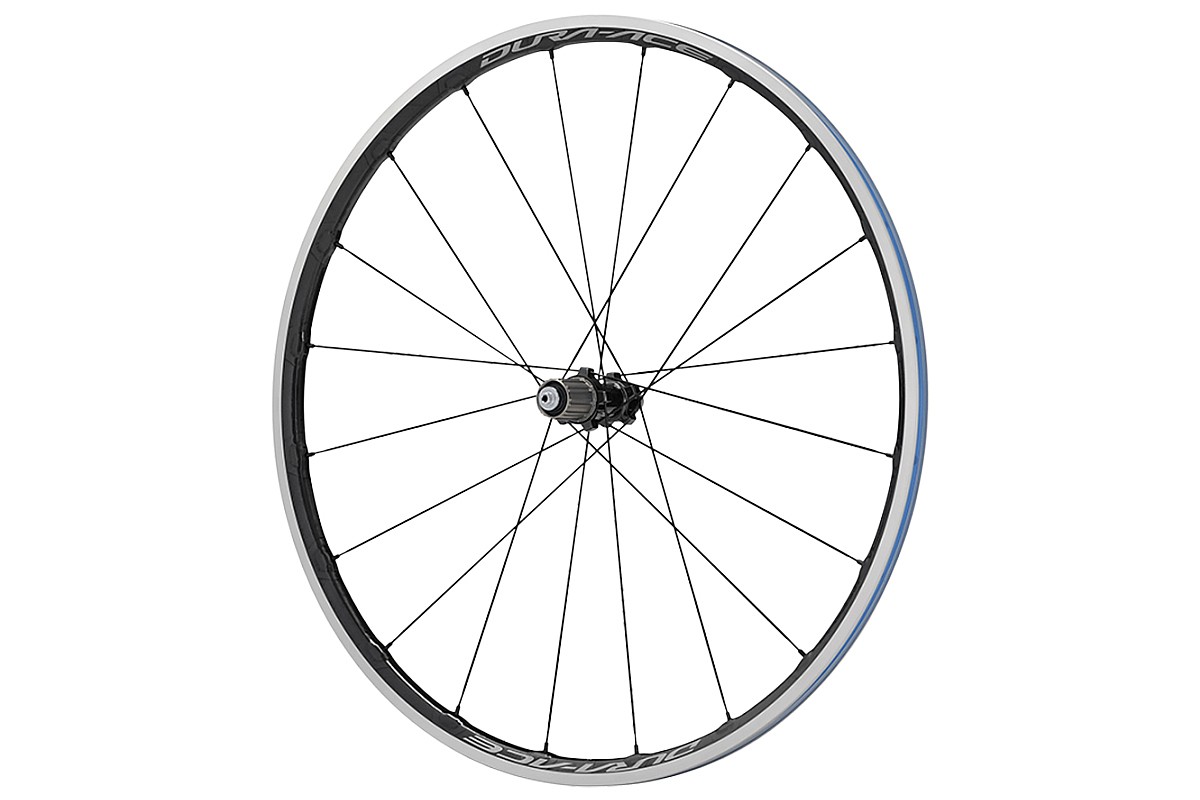 dura ace aluminum wheelset
