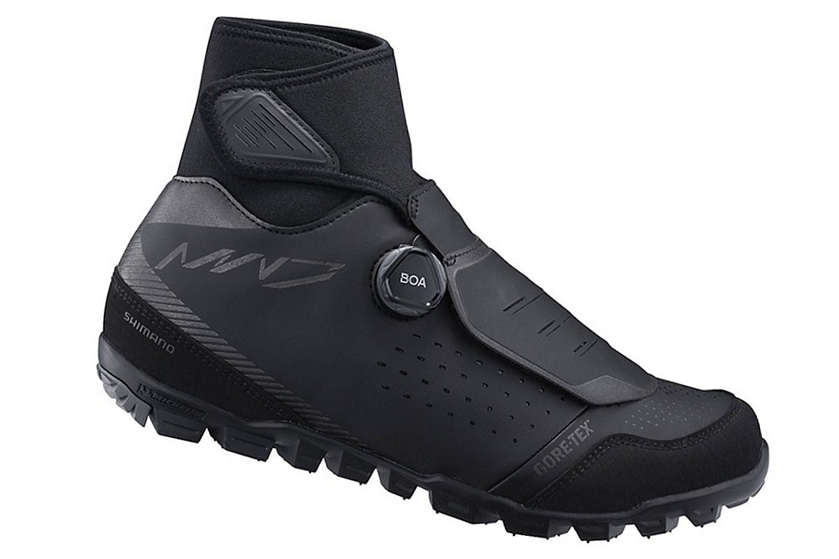 Ordelijk Postcode Aanpassen Shimano SH-MW701 Winter Gore-Tex MTB Shoe at BikeTiresDirect