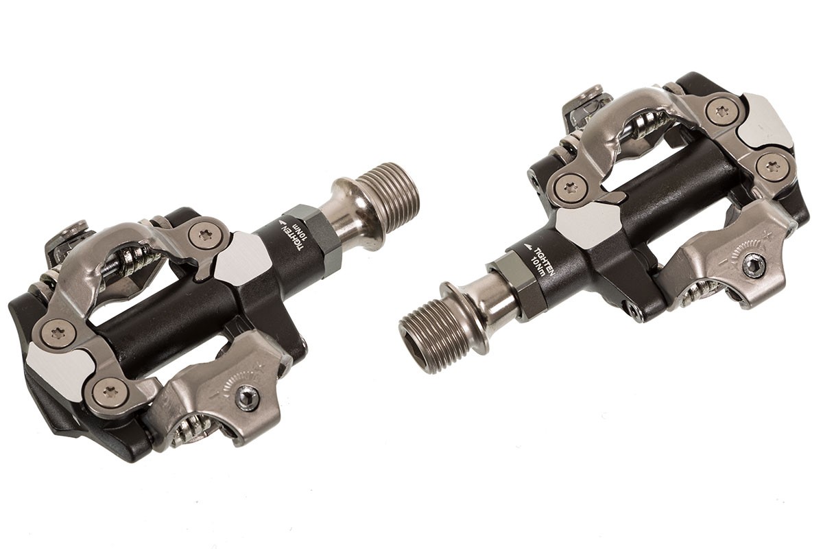xtr m9000 pedals