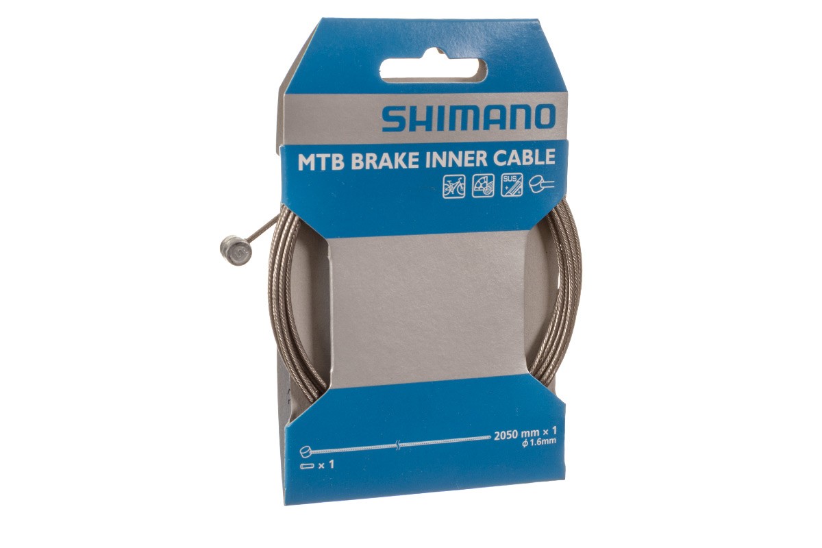 shimano mtb brake cable