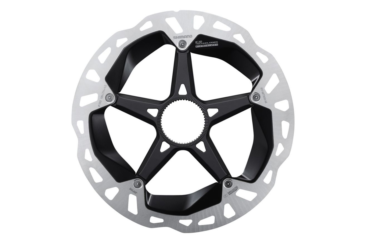 Shimano XTR/Dura-Ace RT-MT900 Disc Brake Rotor 140mm (External 