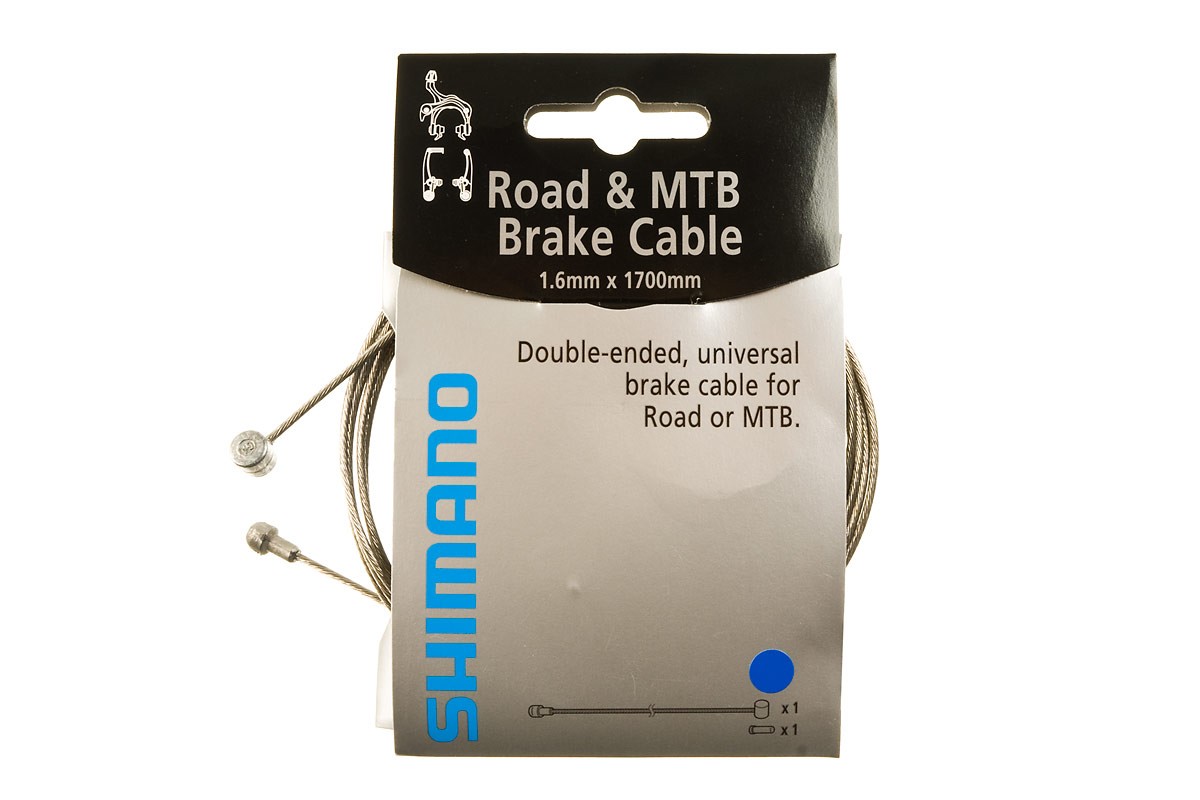 shimano brake inner cable