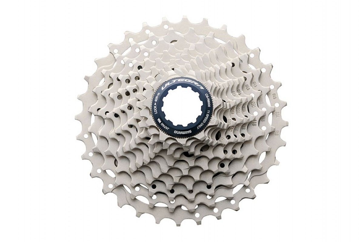 Universiteit Zwitsers Mededogen Shimano Ultegra CS-R8000 11 Speed Cassette at BikeTiresDirect