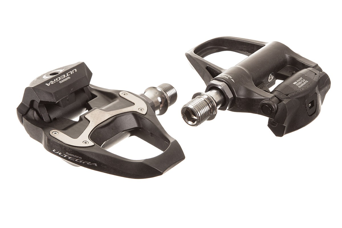 shimano spd sl pedals ultegra