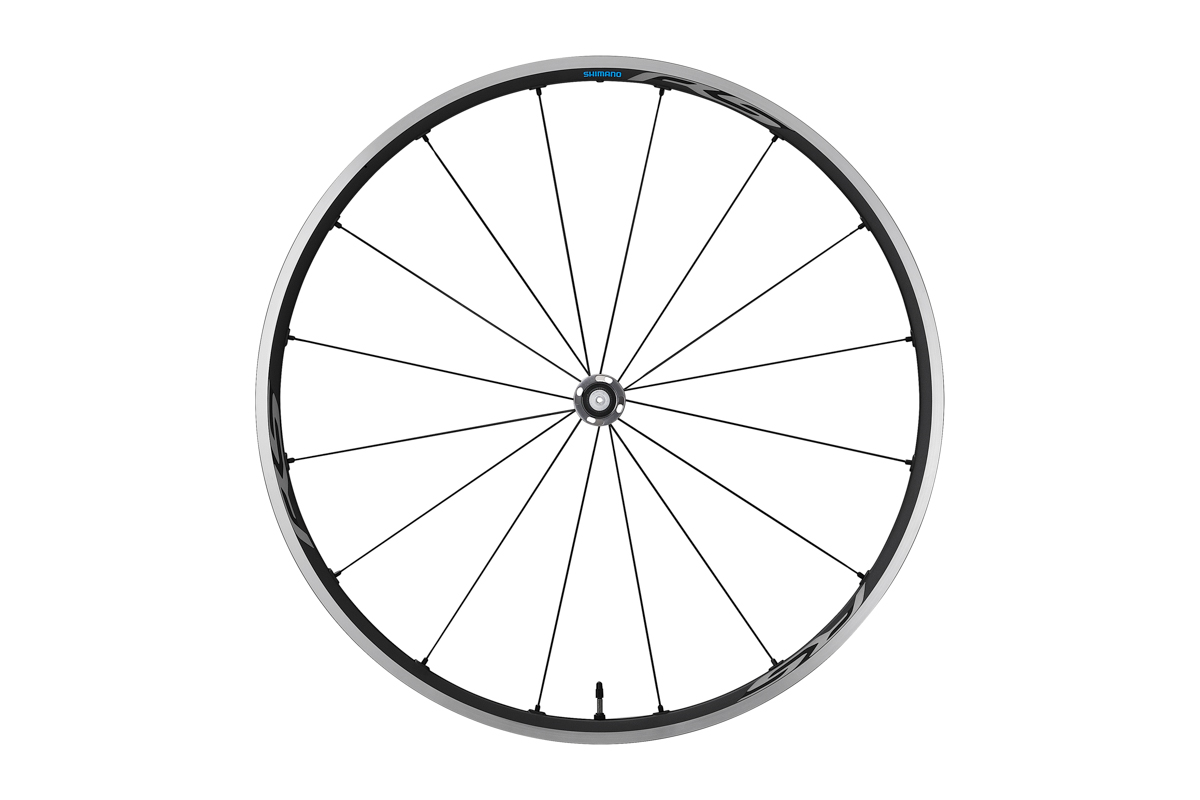 Shimano WH-RS500 Tubeless Wheelset [EWHRS500FRM] at BikeTiresDirect