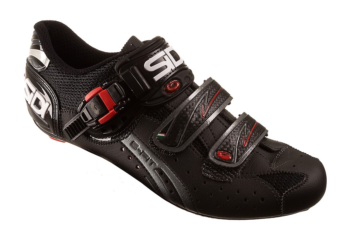 sidi genius 5 fit millenium sole road shoes