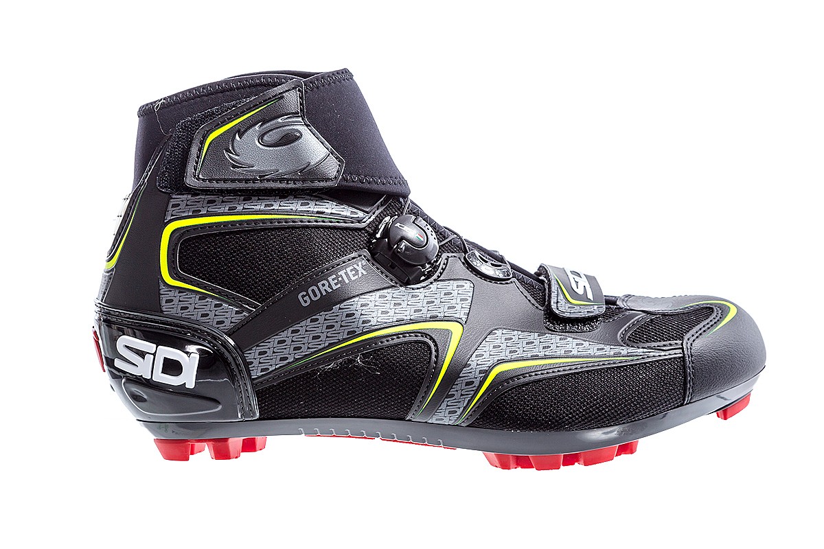 sidi frost gore winter mtb shoe