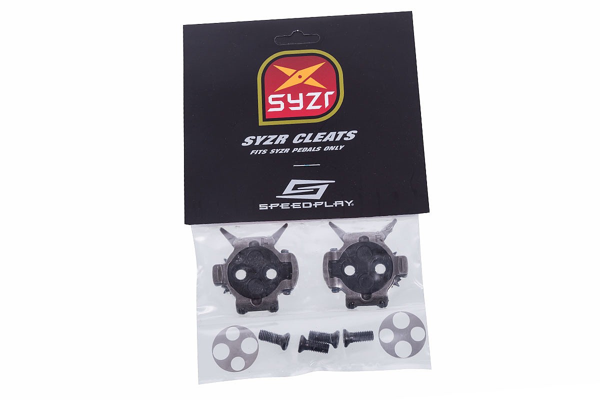 speedplay syzr cleats