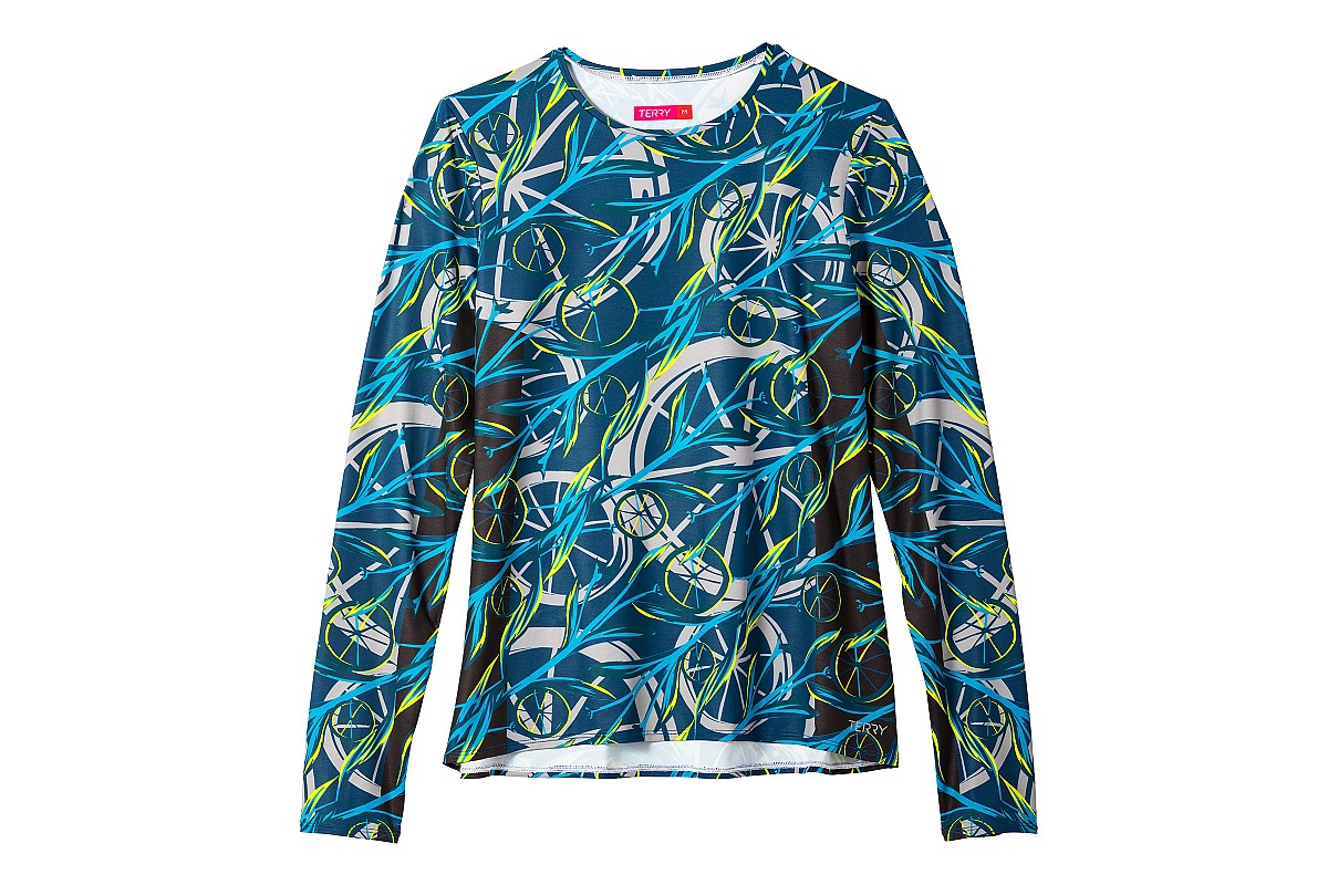 terry soleil bike top