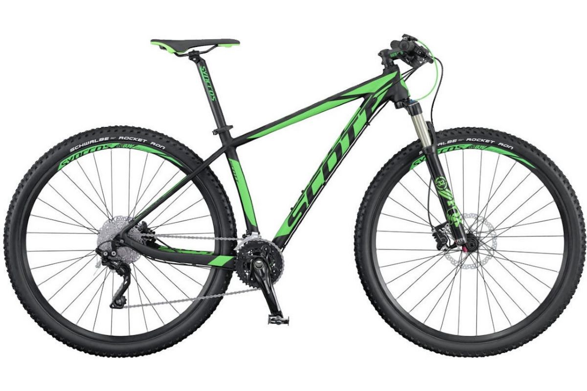 scott scale 900 sl 2016