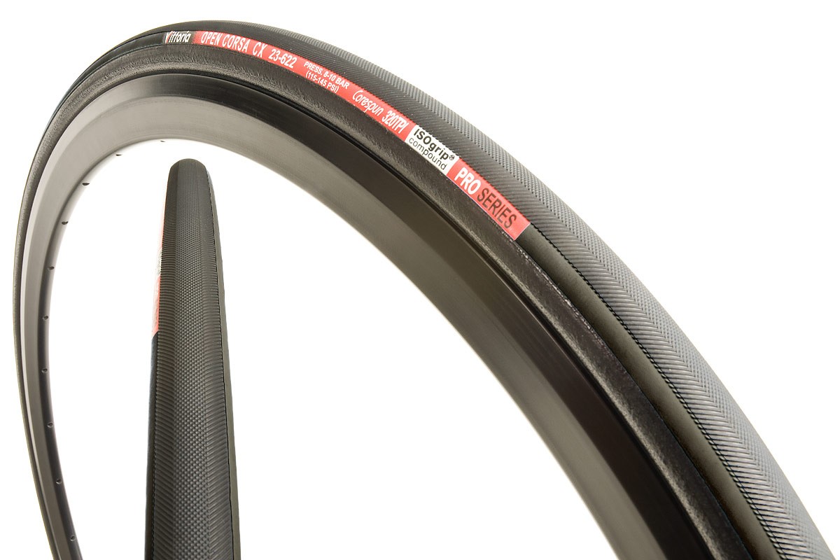 Vittoria Open Corsa CX III Clincher Tire at BikeTiresDirect
