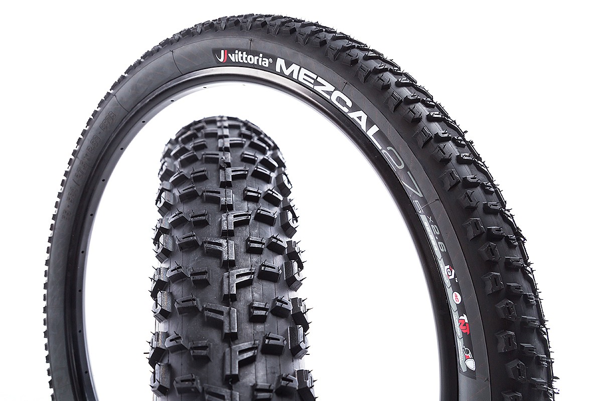 Vittoria Mezcal G+ TNT 27.5x2.6\