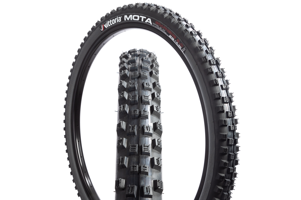 Cycling 29 X 2.35 Inch Black Vittoria Mota TNT G2.0 Bike Tyre Anthracite Black 