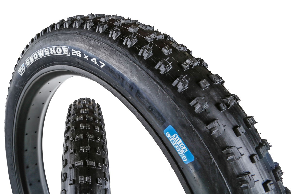 vee rubber studded fat bike tires