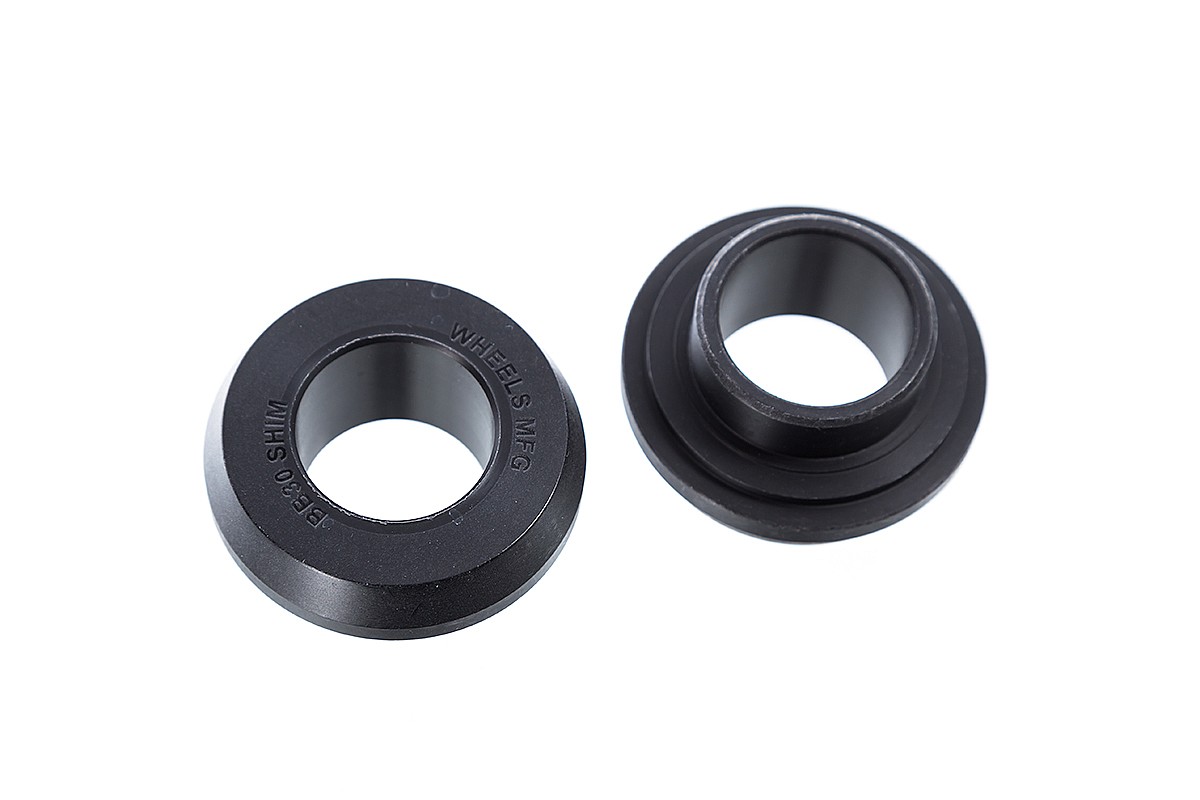 Wheels Mfg 30 Bottom Bracket Adapter For Shimano Cranks 30 Shim At Biketiresdirect