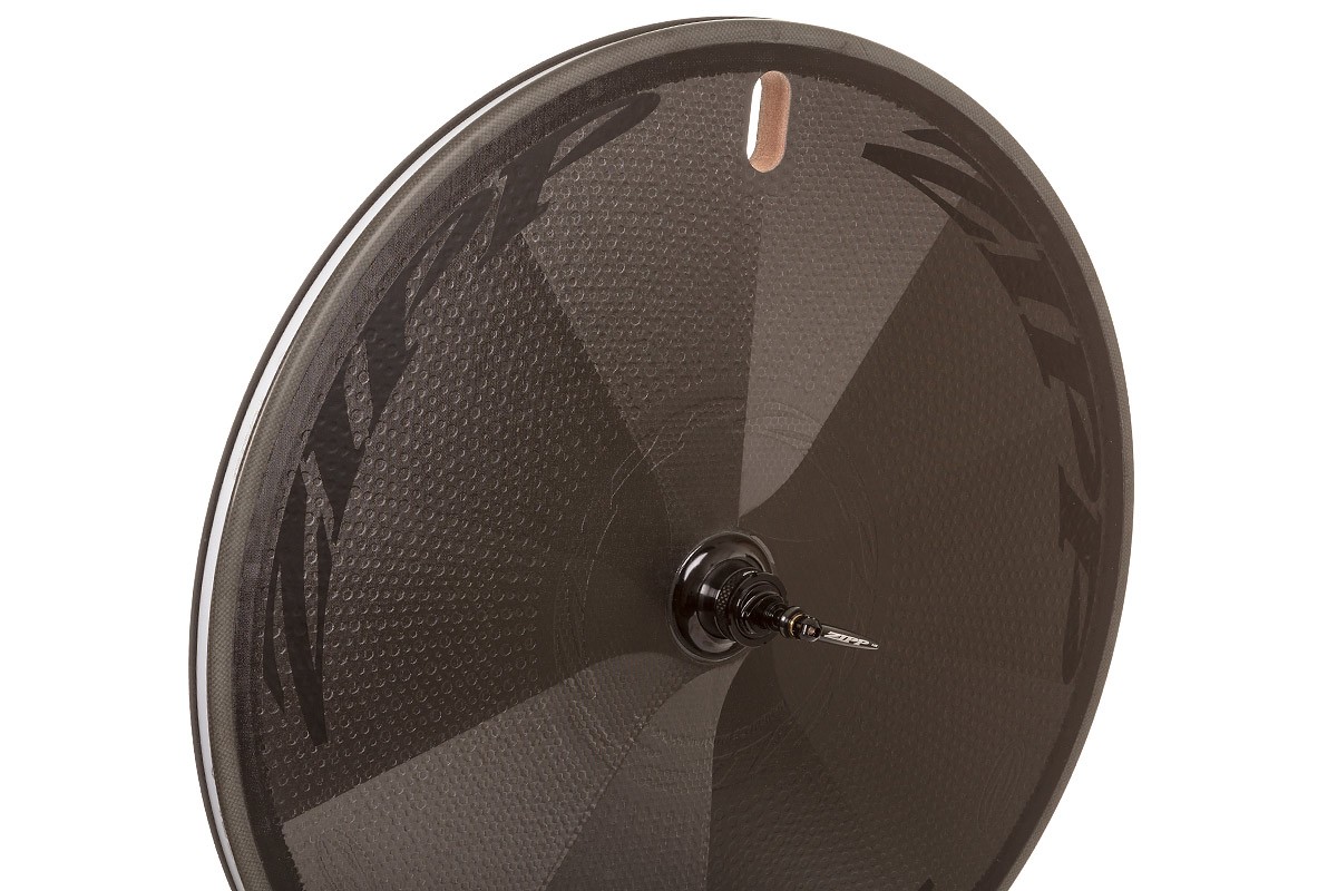 Zipp Super-9 Carbon Clincher Disc Rear 