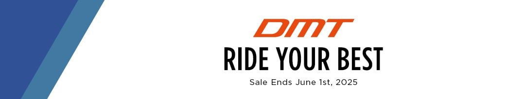 DMT Ride Your Best