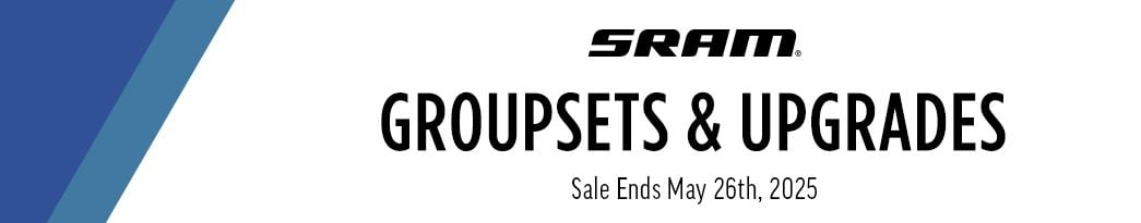SRAM Groupsets and Upgrades 