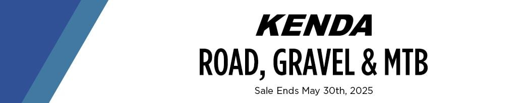 Kenda Road, Gravel and MTB