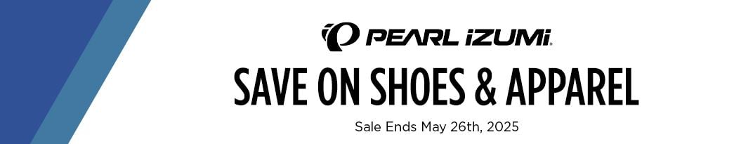 Pearl Izumi Save on Shoes and Apparel