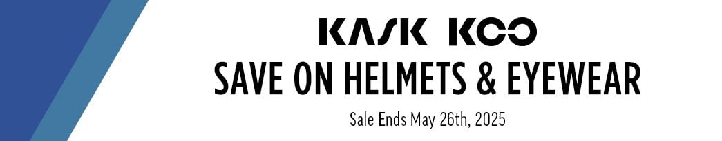 Kask Koo Save on Helmets and Eyewear