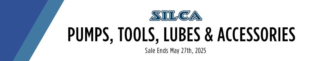 Silca Pumps, Tools, Lubes and Accessories