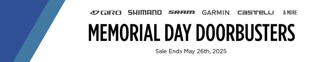 Memorial Day Doorbusters
