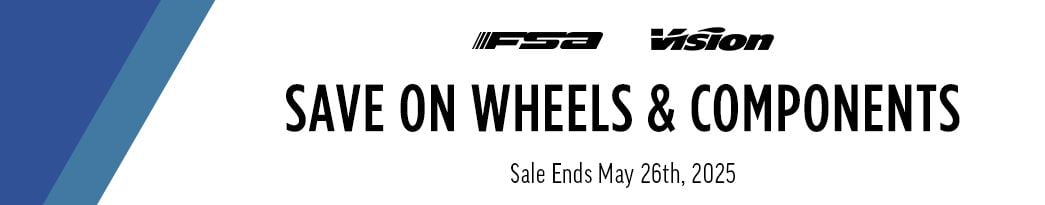 Save on Wheels and Components