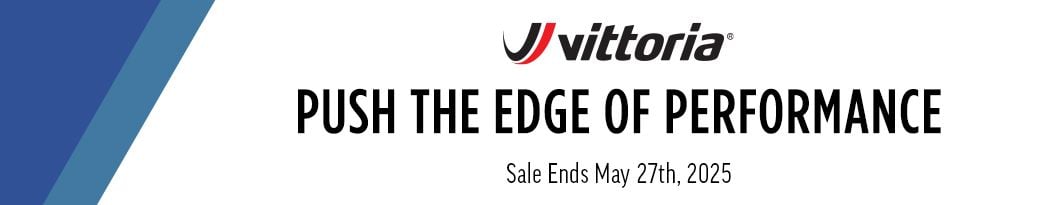 Vittoria Push The Edge of Performance