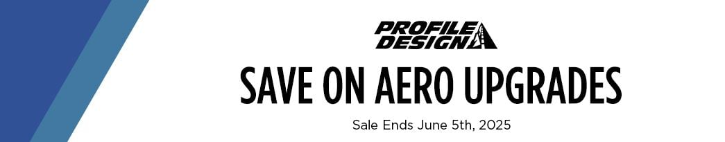 Profile Design Save on Aero Upgrades