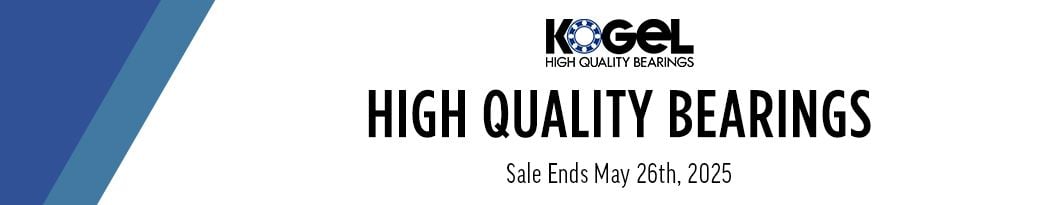 Kogel High Quality Bearings