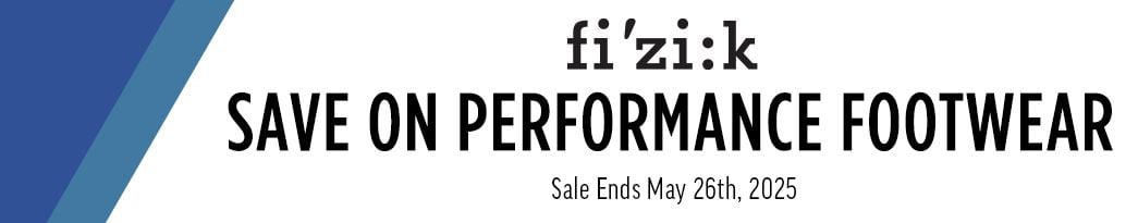 Fizik Save on Performance Footwear
