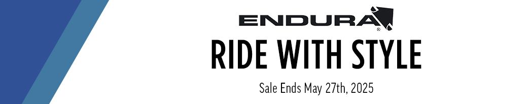 Endura Ride With Style