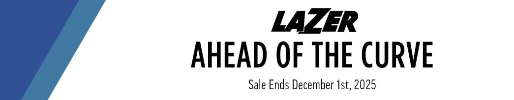 Lazer Ahead of the Curve