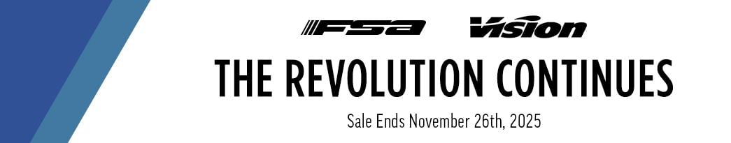 The Revolution Continues