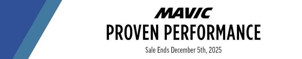 Mavic Proven Performance