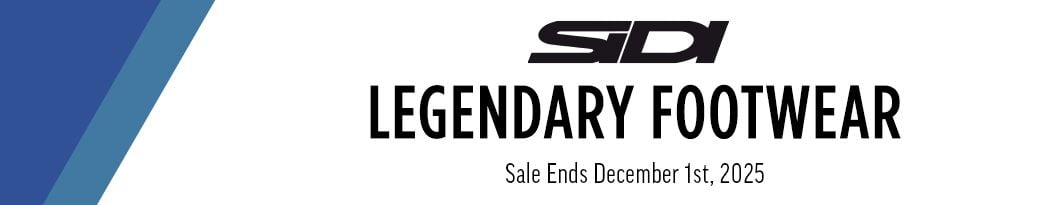 SIDI Legendary Footwear