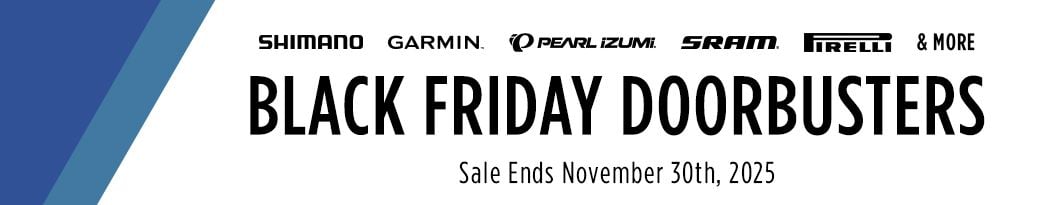 Black Friday Doorbusters