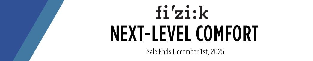 Fizik Next-Level Comfort