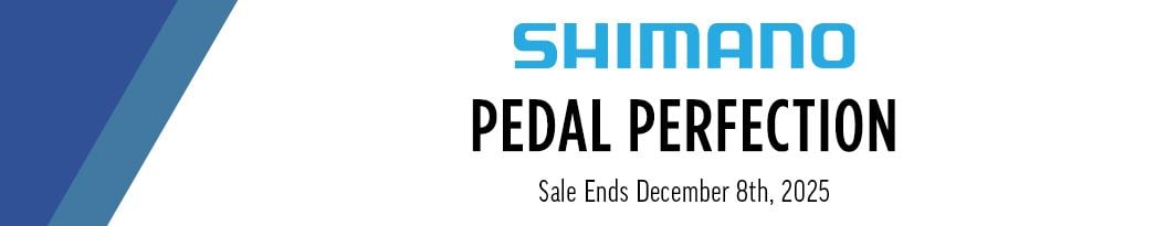 Shimano Pedal Perfection