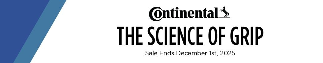 Continental The Science of Grip