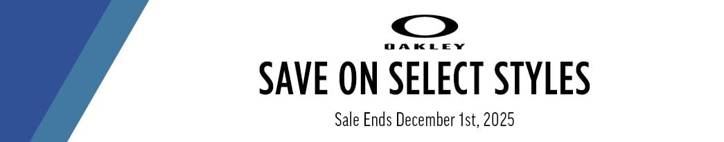Oakley Save on Select Styles