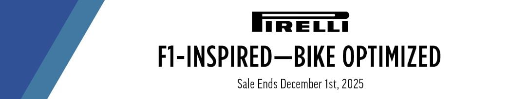Pirelli F1-Inspiredâ€”Bike Optimized