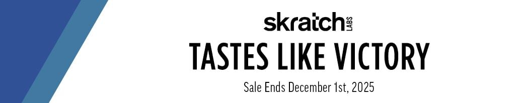 Skratch Tastes Like Victory
