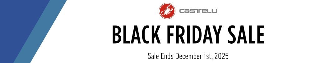 Castelli Black Friday Sale