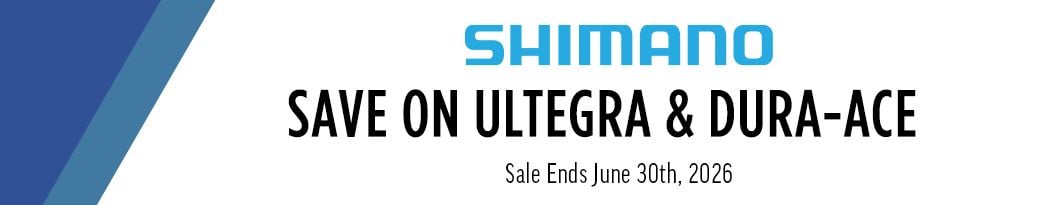 Shimano Save on Ultegra and Dura-Ace