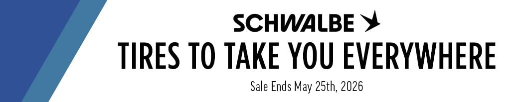 Schwalbe Tires to Take You Everywhere