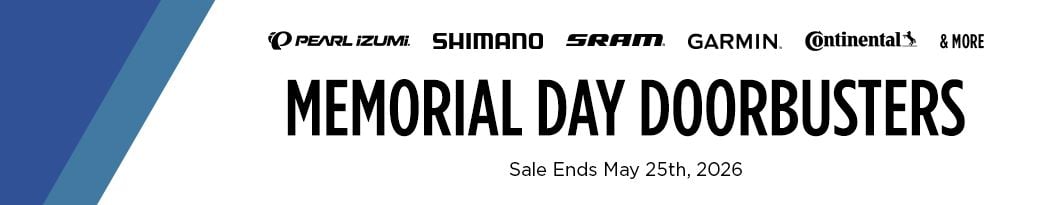 Memorial Day Doorbusters