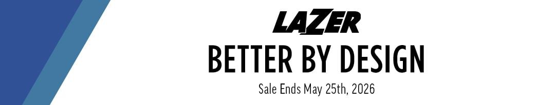 Lazer Better By Design