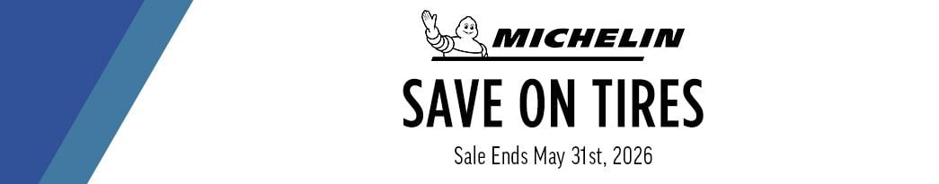 Michelin Save on Tires